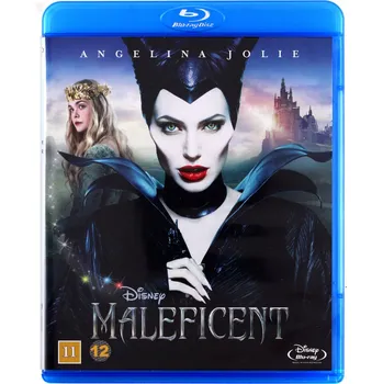 Blu-ray film Maleficent (Czarownica) (Disney) Blu-ray disk