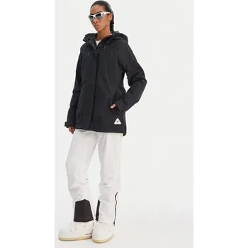 DC Shoes Snowboardová bunda Paramount ADJTJ03049 Černá Regular Fit S