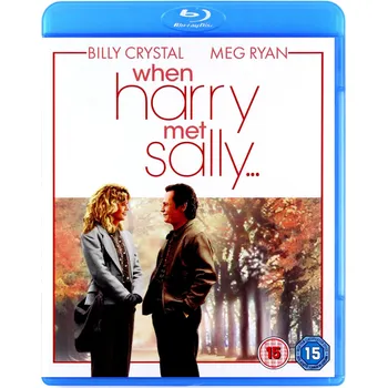 Blu-ray film Kiedy Harry poznał Sally Blu-ray disk