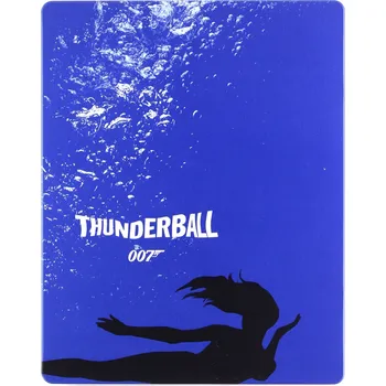 James Bond. Operacja Piorun Blu-ray disk