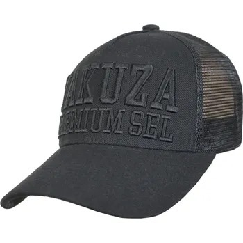 Kšiltovka Čepice YAKUZA PREMIUM 4070 - černá