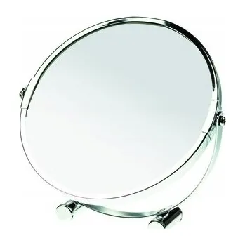 Zrcadlo Stojací zrcadlo stříbrné Zenner