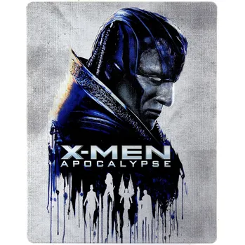X-Men: Apocalypse Blu-ray disk