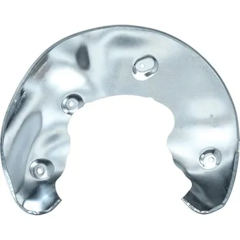 Brzdový kotouč Ochranný plech proti rozstřikování, brzdový kotouč KAMOKA 1180063