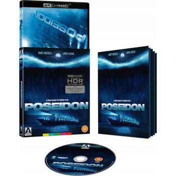 Posejdon Blu-ray 4K disk