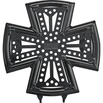 Nárazník XRW FRONT BUMPER XR7 - BLACK 130-FB-XR7-BLA-MASTER