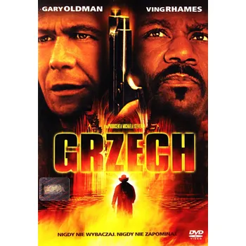 Grzech DVD