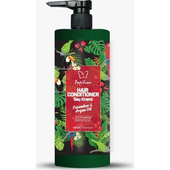 PAPILION KONDICIONÉR NA VLASY OKURKA & ARGANOVÝ OLEJ 1000 ml