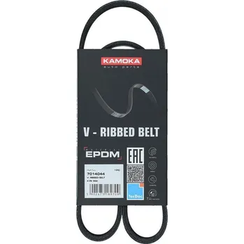 Auto-moto ozubený klínový řemen KAMOKA 7014044