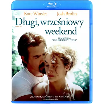 Blu-ray film Długi, wrześniowy weekend Blu-ray disk