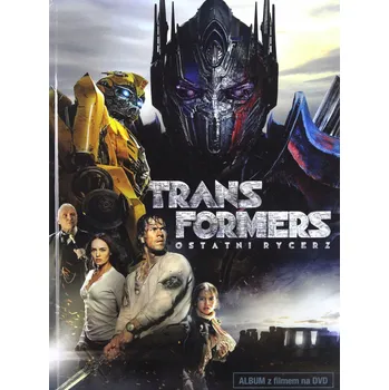 Transformers 5: Ostatni Rycerz DVD