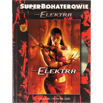 Elektra DVD