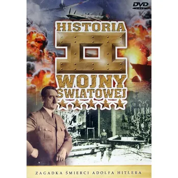 DVD Zagadka śmierci