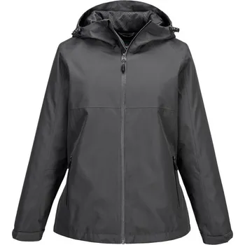 pracovní bunda PORTWEST Bunda S614 Women's Professional Rain, dámská POR-S614MGRXS XS Šedá metal