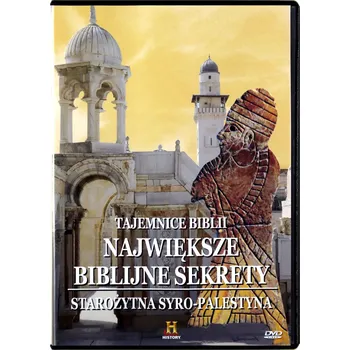 Największe biblijne sekrety DVD