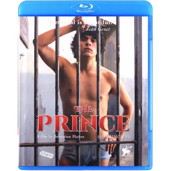 Blu-ray film The Prince Blu-ray disk