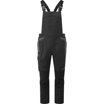 montérky PORTWEST Kalhoty WX3 T746 s laclem POR-T746BKRM M Černá