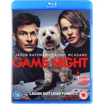 Game Night (Wieczór gier) – Blu-ray disk