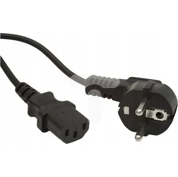 Napájecí kabel Napájecí kabel Lanberg 1,8 m CA-C13C-11CC-0018-BK
