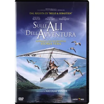 DVD Spread Your Wings