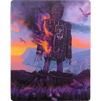 Blu-ray film Kult na Blu-ray 4K disku