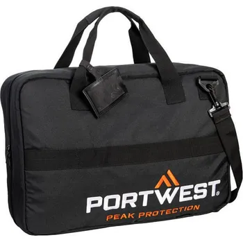 PORTWEST Taška B930 na rukavice POR-B930BKR Černá