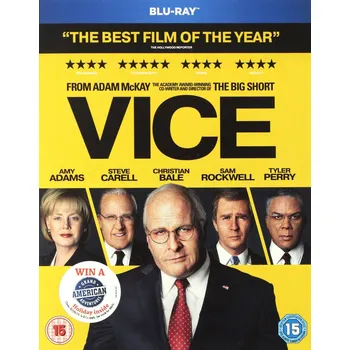 Blu-ray film Blu-ray disk Vice