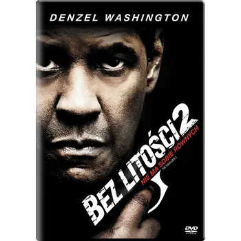 DVD film Bez litości 2 DVD