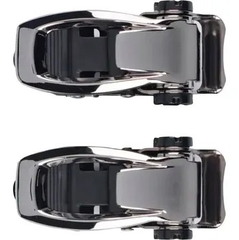 Příslušenství na snowboard Ráčna Burton Ankle Buckle Set black 2024 - Odesíláme do 24 hodin