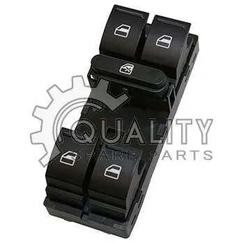 Spínač, zvedací zařízení oken NTY EWS-VW-021