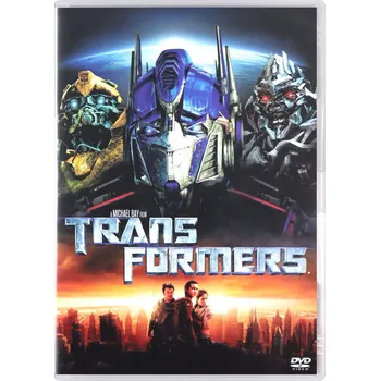 Transformers DVD