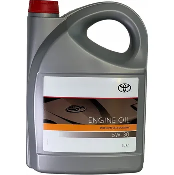 Motorový olej Motorový olej Toyota OE syntetický 5W-30 5 l