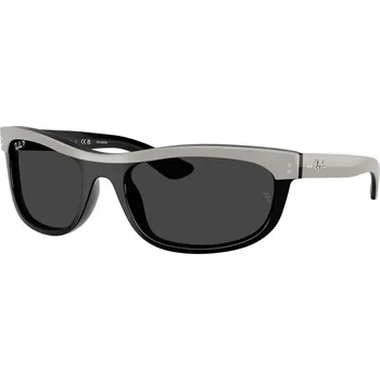 Sluneční brýle Ray-Ban Balorama RB2489 144248 Polarized