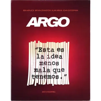 Blu-ray film Argo Blu-ray disk