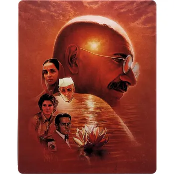 Blu-ray film Gandhi Blu-ray 4K disk