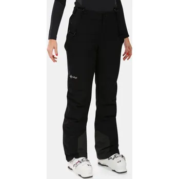 Snowboardové kalhoty Kilpi Elare-W WL0404KIBLK