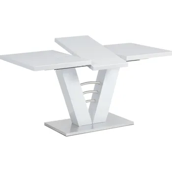 Jídelní stůl Artium Hawley-510 WT (pro 4 až 6 osob)