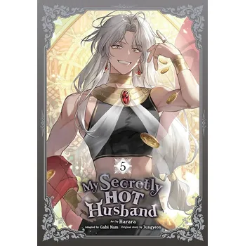 Komiks pro dospělé My Secretly Hot Husband, Vol. 5