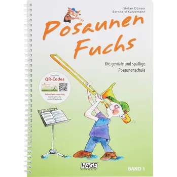 MS Posaunen Fuchs 1 + prodloužená záruka 3 roky