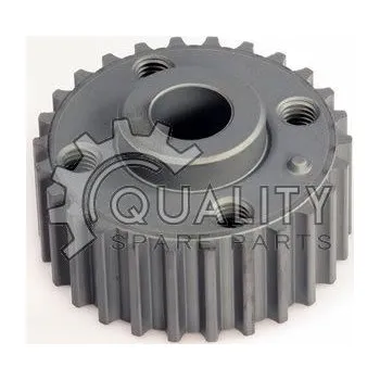 Kliková hřídel Ozubené kolo, klikový hřídel TOPRAN 108 698