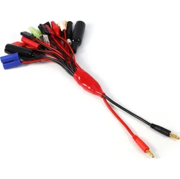 RC model ostatní Multi nabíjecí kabel 18 v 1 EV-Peak - RC_324213
