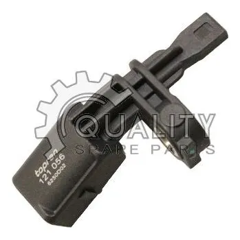 Přislušenství brzdového systému Snímač, počet otáček kol TOPRAN 121 056