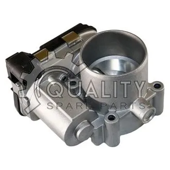 Systém vstřikování Hrdlo škrticí klapky TOPRAN 639 302