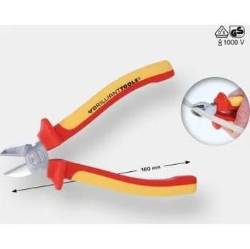 Nářadí pro automobil Boční nůž BRILLIANT TOOLS BT068013