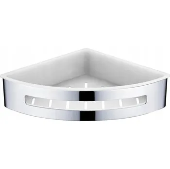 Drátěná police Stella Koupelnový košík, polička do sprchy 16.068