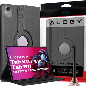 Pouzdro na mobilní telefon POUZDRO SMART pro LENOVO TAB M11 K11 K11E 10.95" 11" TB330FU TB330XU TB331FC