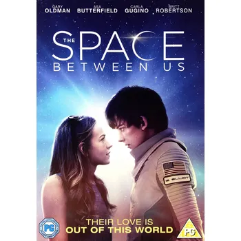 The Space Between Us (Między nami kosmos) DVD