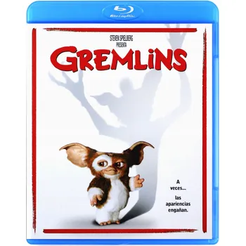 Blu-ray film Gremlins Blu-ray disk
