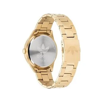 Hodinky adidas Originals Hodinky AOFH22062 Zlatá OS