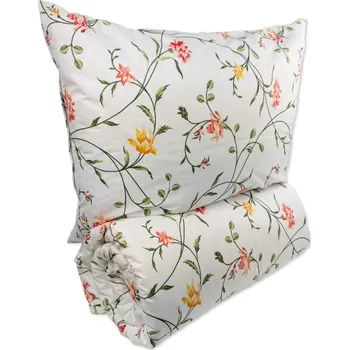 Povlečení Povlečení bavlna 140x200, 70x90cm Aria